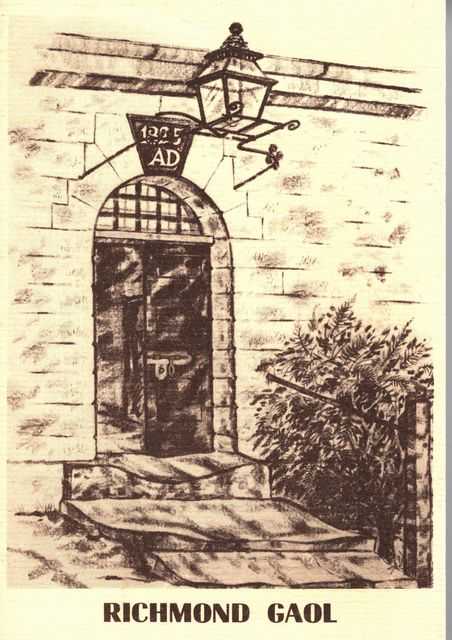 Richmond Gaol