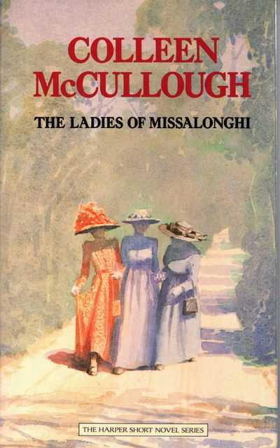 The Ladies of Missalonghi