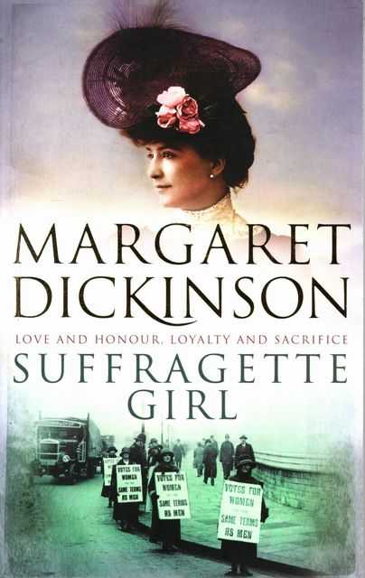 Suffragette Girl