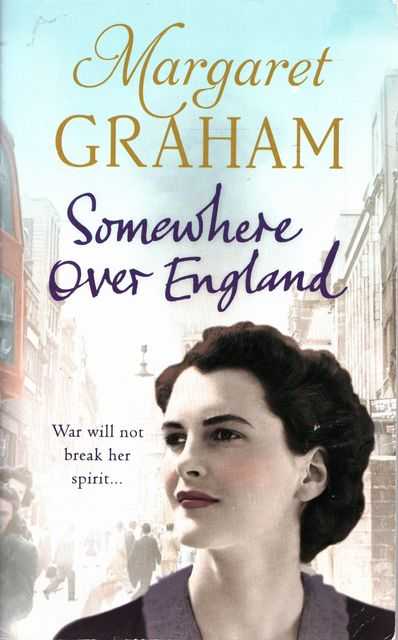 Somewhere Over England