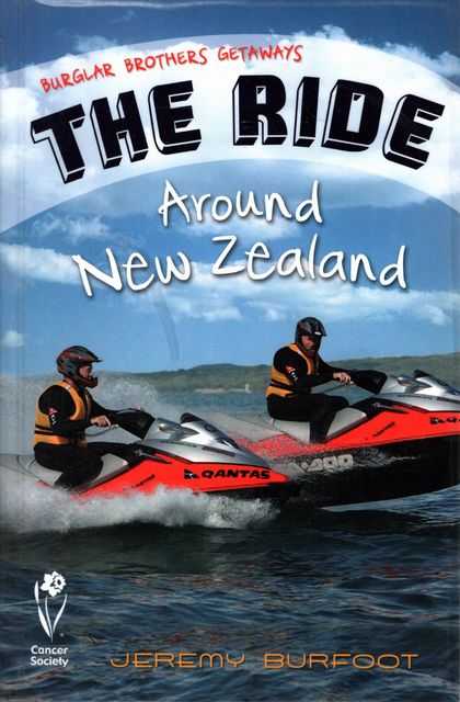 The Ride Around New Zealand