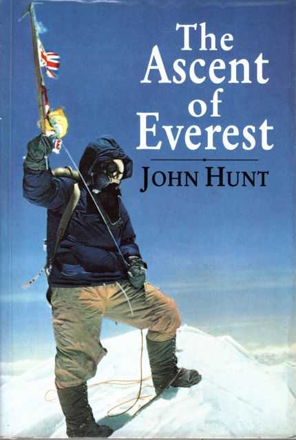 The Ascent of Everest