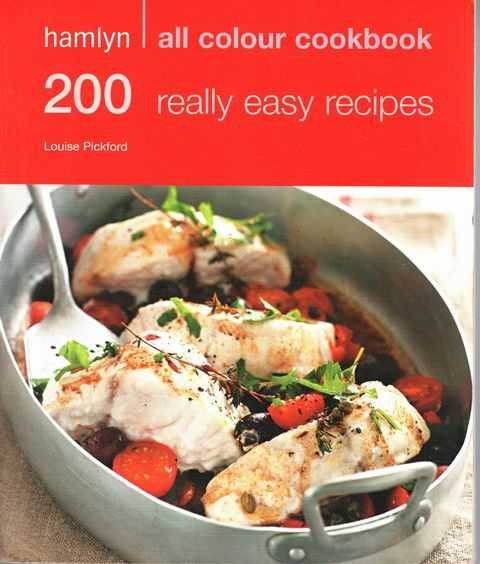 200 Really Easy Recipes