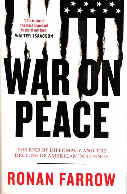 War on Peace