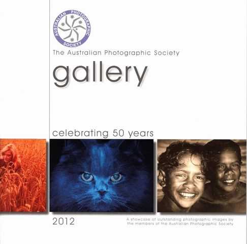 The Australian Photographic Society Gallery 2012