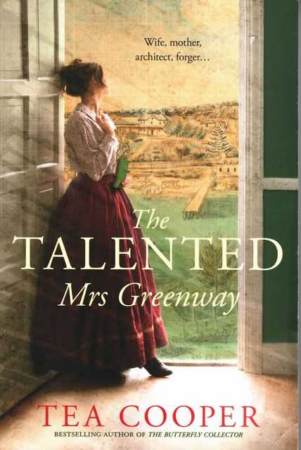 The Talented Mrs Greenway