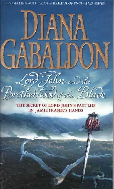 Lord John and the Brotherhood of the Blade