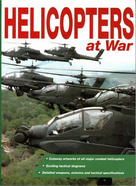 Helicopters At War