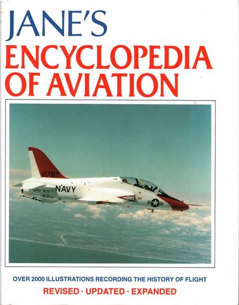 Jane's Encyclopedia of Aviation