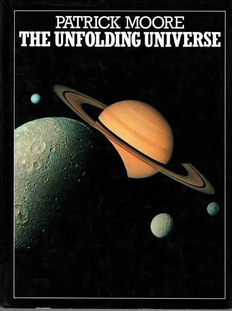 The Unfolding Universe