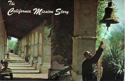 The California Mission Story