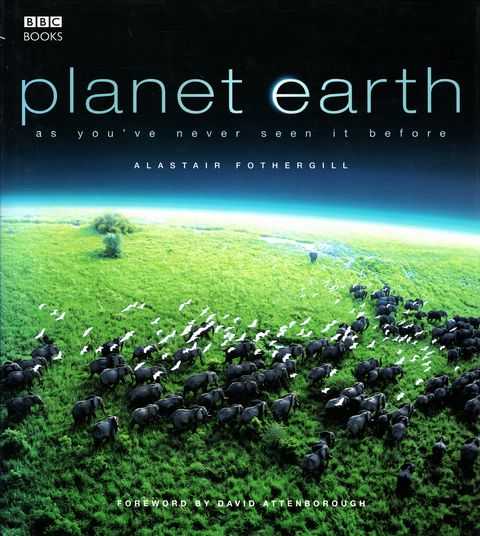 Planet Earth as You've Never Seen it Before