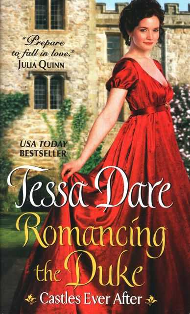 Romancing The Duke: Castles Ever After
