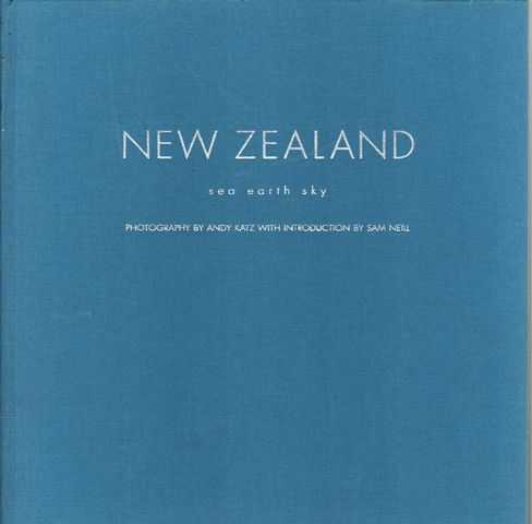 New Zealand: Sea Earth Sky