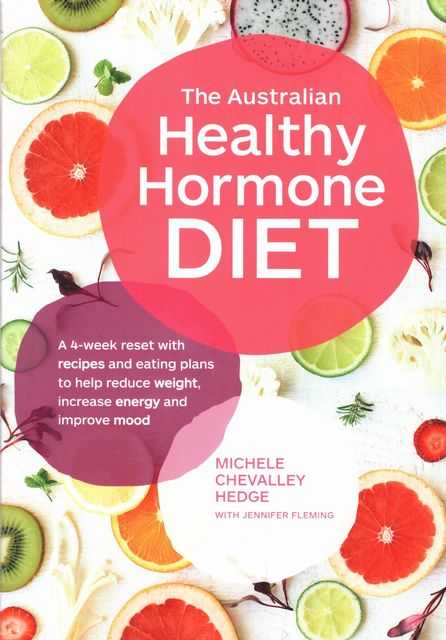 The Australian Healthy Hormone Diet