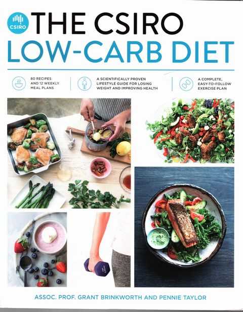 The CSIRO Low-Carb Diet