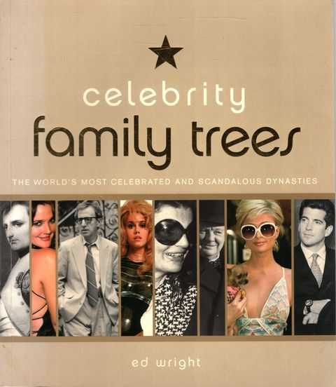 Celebrity Family Trees