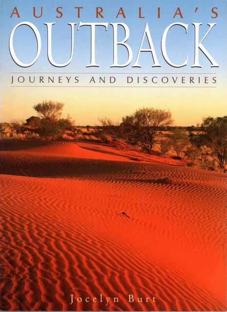 Australia's Outback: Journeys and Discoveries