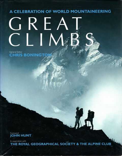 Great Climbs: A Celebration of World Mountaineering