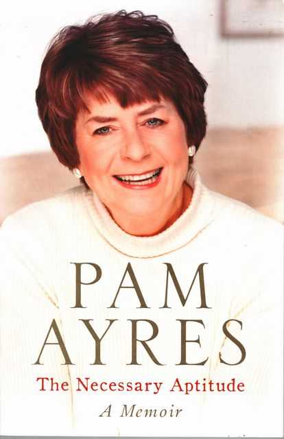 The Necessary Aptitude: A Memoir
