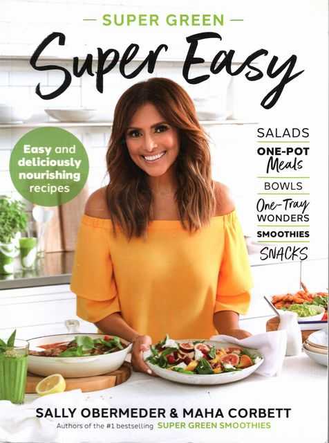Super Green: Super Easy