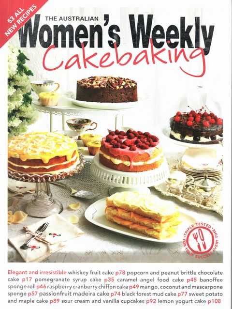 Cakebaking