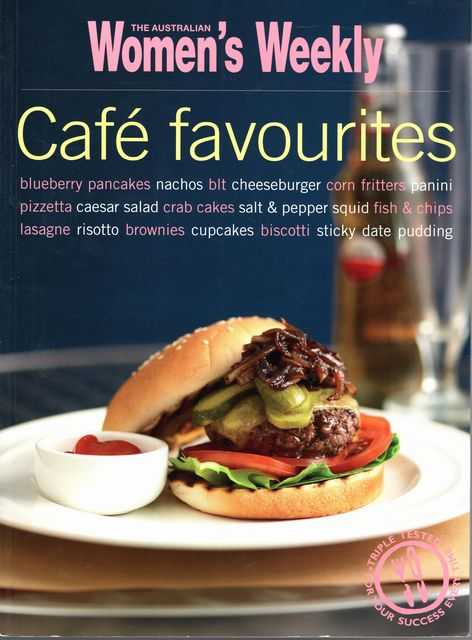 Cafe Favourites