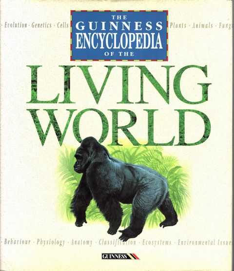 The Guinness Encylopedia of the Living World