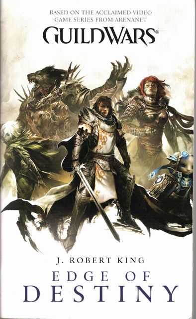 Guildwars: Edge of Destiny