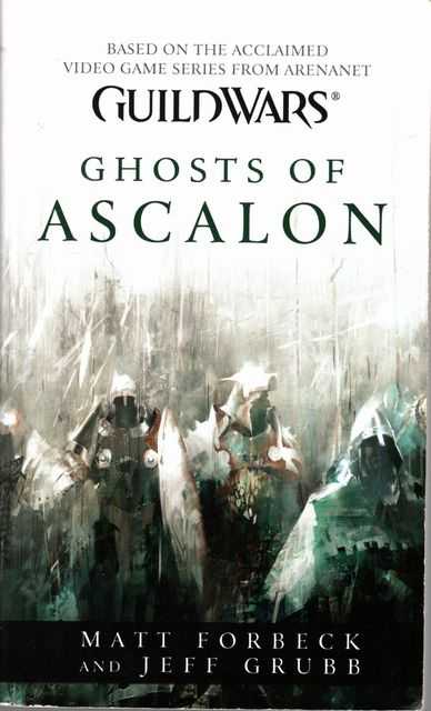 Guildwars: Ghosts of Ascalon