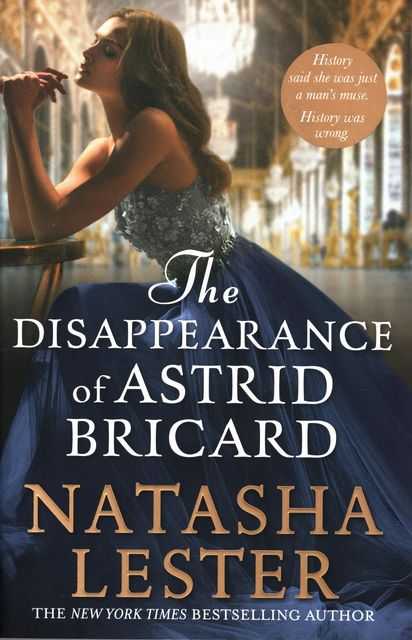 The Disappearance of Astrid Bricard