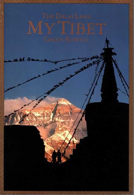 The Dalai Lama: My Tibet