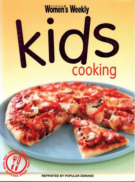 Kids Cooking