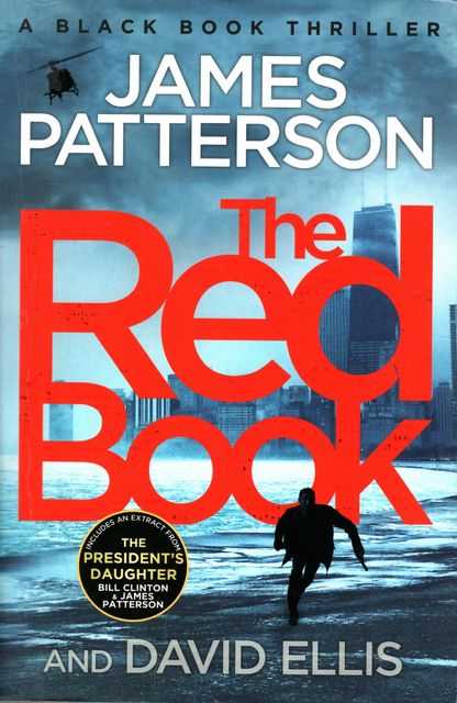 The Red Book [A Black Book Thriller]