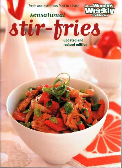 Sensational Stir-Fries