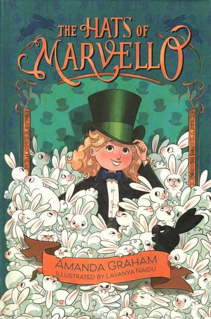 The Hats of Marvello