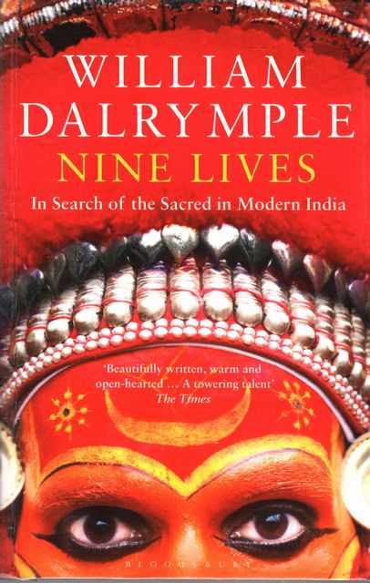 Nine Lives: In Search of the Sacred in Modern India