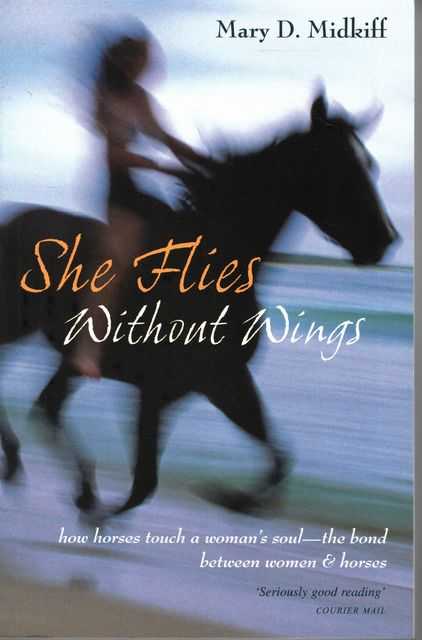 She Flies Without Wings