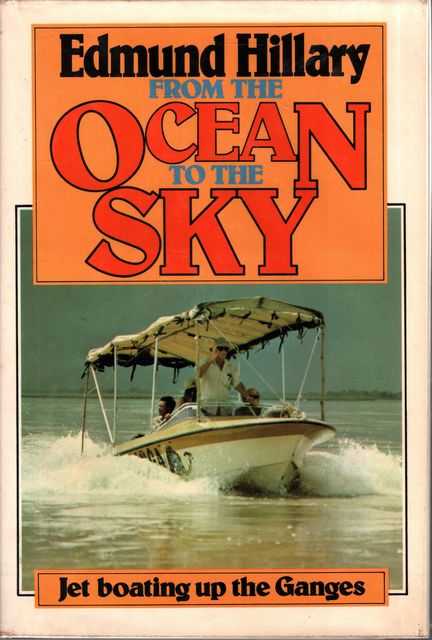 From The Ocean to the Sky: Jet Boating Up The Ganges