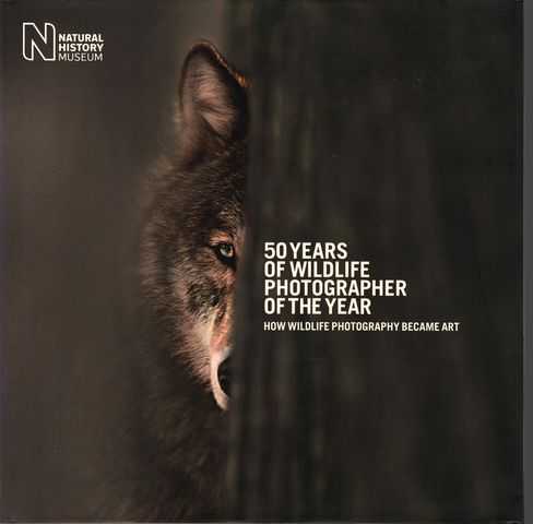 50 Years of Wildlife Photographer of the Year