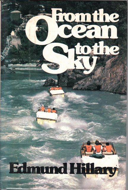 From The Ocean to the Sky: Jet Boating Up The Ganges