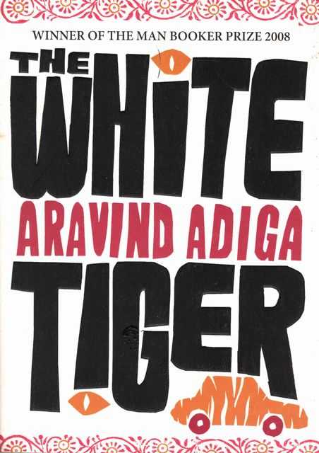 The White Tiger