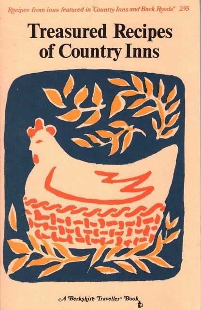 Treasured Recipes of Country Inns