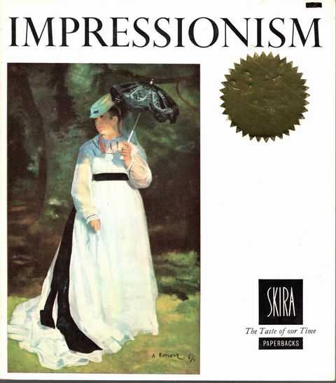 Impressionism One [The Taste of Our Time]