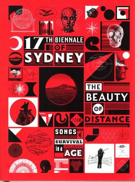 The Beauty of Distance: Songs of Survival in a Precarious Age [17th Biennale of Sydney]