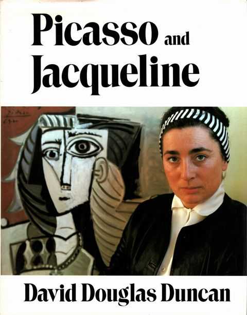 Picasso and Jacqueline