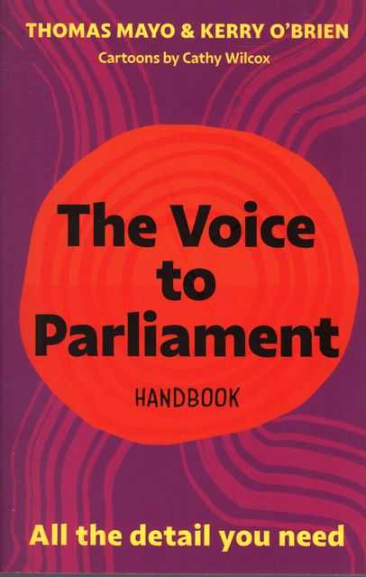 The Voice to Parliament Handbook