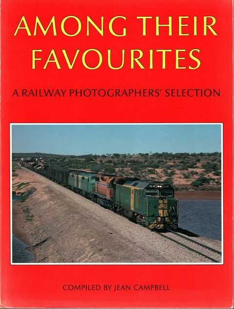 Among Their Favourites: A Railway Photographer's Selection