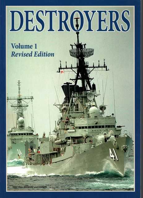 Destroyers Volume 1
