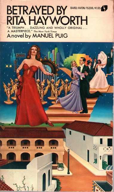 Betrayed by Rita Hayworth